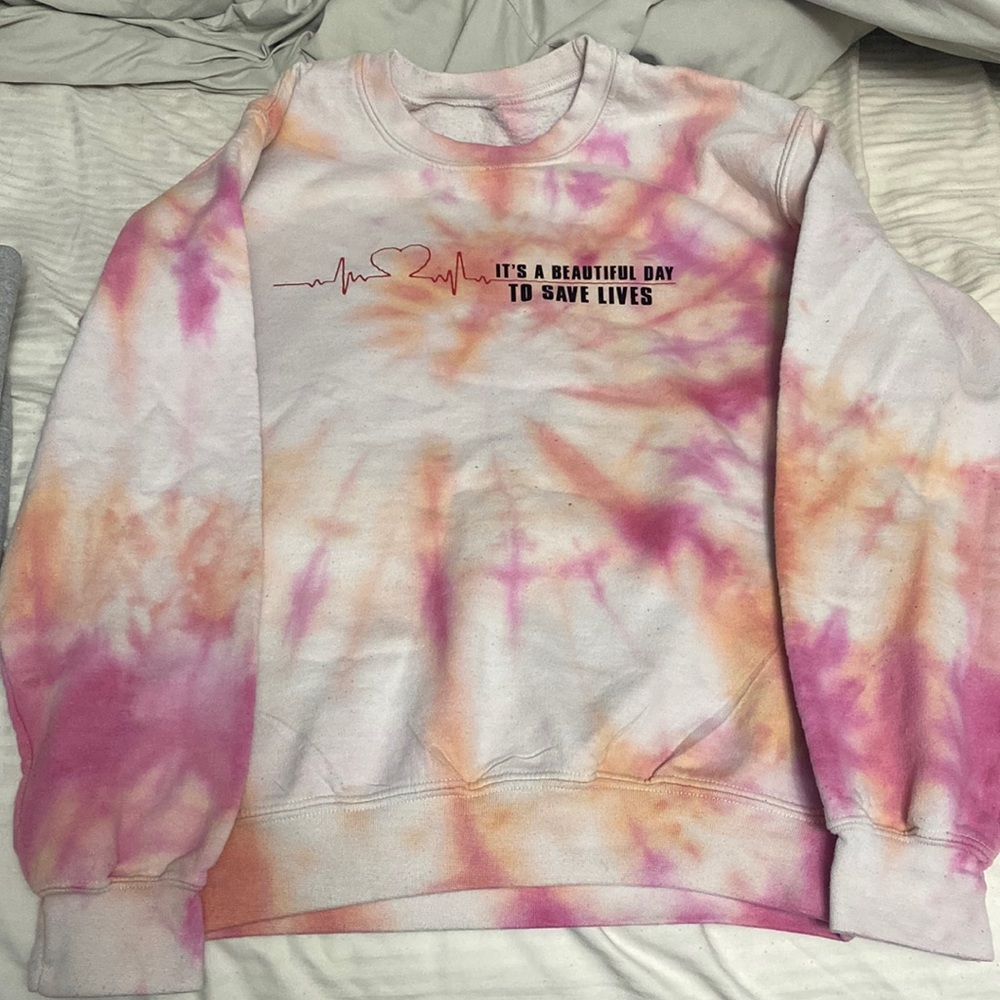 Greys Anatomy Sweater